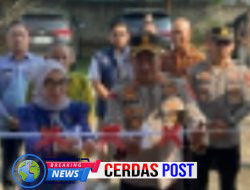 Sambut Hari Bhayangkara ke-80, Polres Way Kanan Resmikan Kampung Sriwijaya sebagai Kampung Bebas Narkoba*