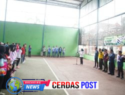 Dorong Prestasi Olahraga, Bupati Way Kanan Ayu Asalasiyah Tekankan Sportivitas di PORKAB PELTI 2026