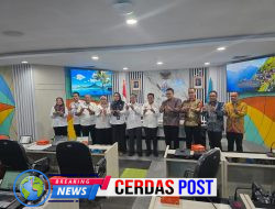 Pemkab Way Kanan Percepat Penerapan Manajemen Talenta ASN Berbasis Sistem Merit