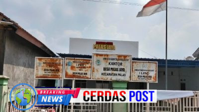 Kepala Desa Palas Jaya Dikabarkan Sulit Ditemui, Sejumlah Persoalan Muncul ke Publik