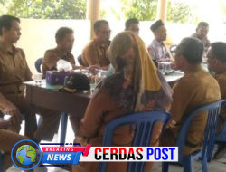 Prokompincam Kasui Bentuk Panitia HUT ke-81 Kemerdekaan RI Tahun 2026