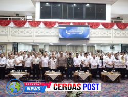 Bupati Ayu Ikuti Entry Meeting Ombudsman RI, Tegaskan Komitmen Tingkatkan Pelayanan Publik