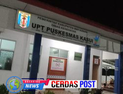 Diduga Pelayanan Puskesmas Kasui Dikeluhkan Pasien, Kepala Puskesmas Belum Berikan Tanggapan