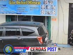 Aksi Curanmor di Metro Timur Terekam CCTV, Korban Minta Polisi Tangkap Pelaku.