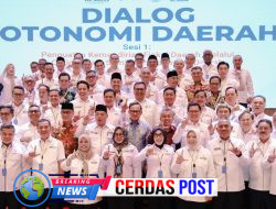 Bupati Ayu Hadiri Dialog Otonom APKASI, Perkuat Kapasitas Tata Kelola Pemerintahan Daerah