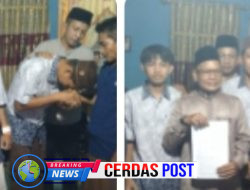 Bhabinkamtibmas Polsek Kasui Gelar Rembuk Tiyuh Penyelesaian Masalah Penganiayaan*