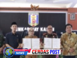 Pemkab Way Kanan dan Kejari Perpanjang MoU, Berhasil Pulihkan Rp906 Juta dan Ratusan Aset Daerah