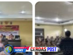 Optimalkan Peran di Masyarakat, Dit Binmas Polda Lampung Gelar Pembinaan Bhabinkamtibmas di Polres Way Kanan*