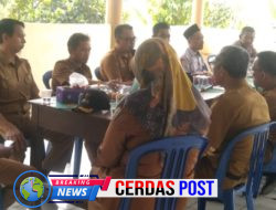 Prokompincam Kasui Bentuk Panitia HUT ke-81 Kemerdekaan RI Tahun 2026