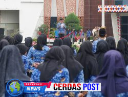 Peringati Hari Anak Nasional 2026, Pemkab Way Kanan Tegaskan Komitmen Lindungi Hak Anak