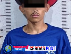 Sembunyi di Mushola, Residivis Pencurian di Umpu Bhakti Diringkus Polsek Umpu Semenguk*