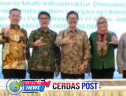 Perbaikan 17 Ruas Jalan Segera Dimulai, Lampung Utara Gandeng PT SMI Percepat Pembangunan Infrastruktur