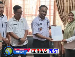 DPRD Way Kanan Terima Surat Usulan Calon Wakil Bupati, Proses Pemilihan Segera Dimulai