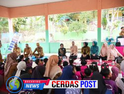 Bunda PAUD Ayu Asalasiyah Luncurkan Program Dharma Wanita Mengajar, Perkuat Literasi Anak Usia Dini