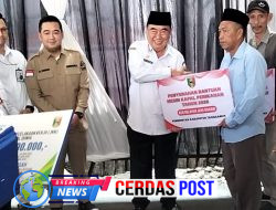 Tanggamus Perkuat Sektor Perikanan, Bupati Dorong Nelayan Manfaatkan KUR, BPJS Ketenagakerjaan dan Bantuan Mesin Kapal
