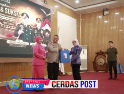 Pemkab Way Kanan Gelar Pisah Sambut Kapolres, Perkuat SInergi Jaga Stabilitas Daerah
