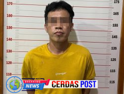 Sempat Todongkan Pisau ke Remaja, Pelaku Curas Rp50 Juta di Way Tuba Diringkus Polisi*