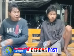 *Berkat Respons Cepat Polisi dan Informasi Warga, Remaja Kotaway Berhasil Ditemukan*