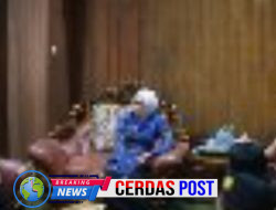 Bupati Ayu Terima Audiensi Kwarcab Pramuka, Bahas Kesiapan Kontingen Way Kanan ke Jamnas XII 2026