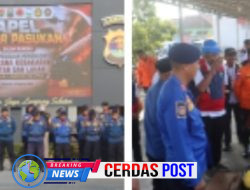 *Hadapi Ancaman Karhutla dan El Nino, Lampung Selatan Perkuat Kesiapan Bersama Lintas Instansi*