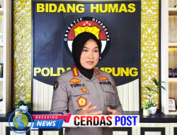 Kapolri Mutasi Sejumlah Pejabat Polda Lampung, Ini Daftar Lengkapnya