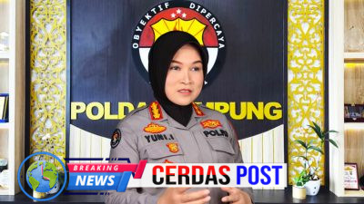 Kapolri Mutasi Sejumlah Pejabat Polda Lampung, Ini Daftar Lengkapnya