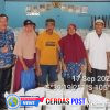 1034 KPM di Desa Bangunan Terima Bantuan Beras, Warga Mengaku Terbantu di Tengah Musim Paceklik