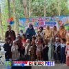 Ribuan Anak PAUD Padati GSG Pemkab Way Kanan, Ada Lomba Kemandirian