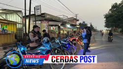 *Tingkatkan Keamanan Warga, Kapolres Pimpin KRYD Patroli Jarak Jauh Sisir Wilayah Rawan C3*