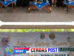 Harlah ke-2 Majelis Taklim Al-Mahmudah, Bupati Tanggamus Ajak Perkua Ukhuwah dan Syiar Islam