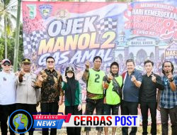 Gas Amal Ojek Manol, Simbol Kearifan Lokal dan Semangat Gotong Royong Masyarakat