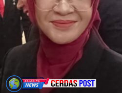 Kadisdik Lampung Lantik Viviyanti ,Spd,Mpd,Sebagai Kepala SMKN 1 Sidomulyo