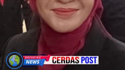 Kadisdik Lampung Lantik Viviyanti ,Spd,Mpd,Sebagai Kepala SMKN 1 Sidomulyo