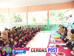 Bunda PAUD Ayu Asalasiyah Luncurkan Program Dharma Wanita Mengajar, Perkuat Literasi Anak Usia Dini