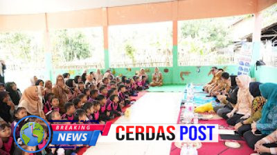 Bunda PAUD Ayu Asalasiyah Luncurkan Program Dharma Wanita Mengajar, Perkuat Literasi Anak Usia Dini