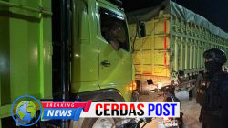 Ajak Warga Manfaatkan Layanan 110, Sat Samapta Polres Way Kanan Gelar Patroli Malam di Umpu Bhakti*