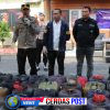 Polres Way Kanan Bekuk Pelaku Curas dan Penimbun 1.500 Liter Solar Subsidi