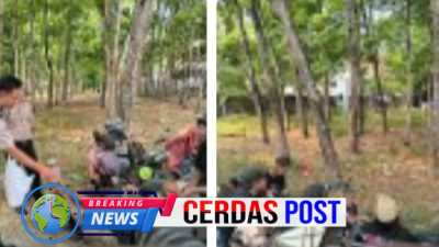 *Polres Way Kanan Rangkul Anak Punk Lewat POLIRAN, Dorong Kemandirian dan Cegah Narkoba*