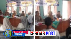 *Kumpul Bersama Masyarakat, Kapolsek Kasui Sampaikan Imbauan Karhutla dan Literasi Digital hingga Hindari Judol*